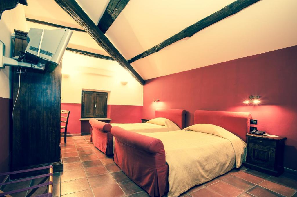 Agriturismo Antica Sosta Guest House Viterbo Room photo
